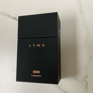 Lyma Skincare system Serum and Cream